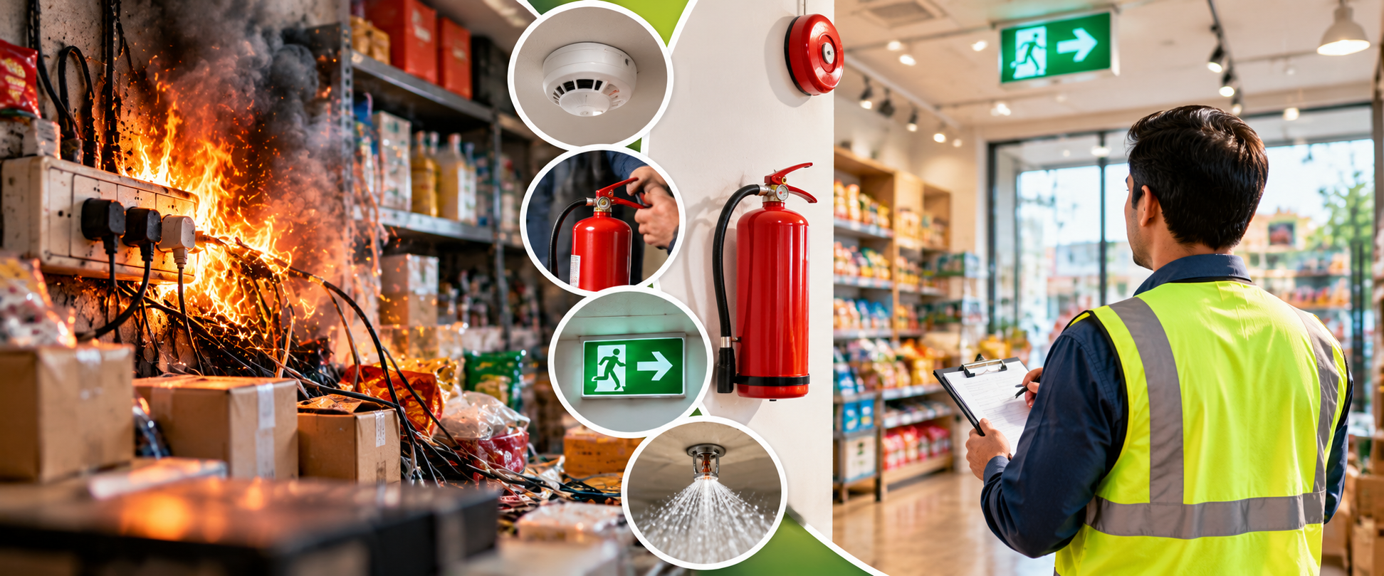 shop fire safety