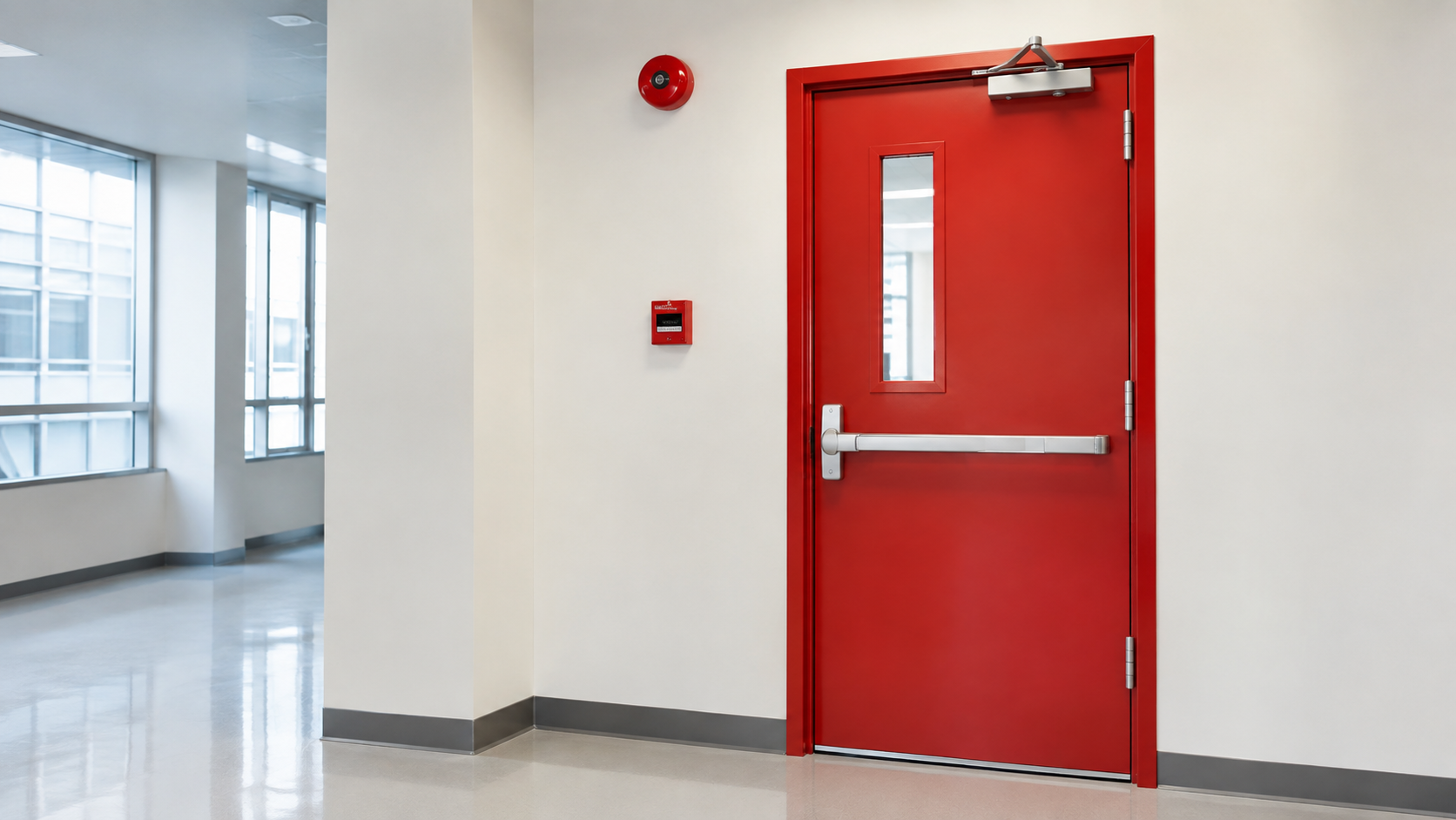 Fire Door Safety